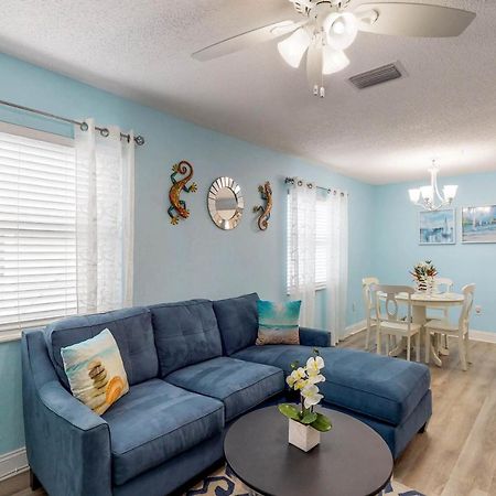 Hidden Paradise - Blue Suite Clearwater Beach Exterior photo