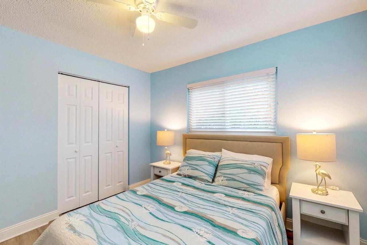 Hidden Paradise - Blue Suite Clearwater Beach Exterior photo