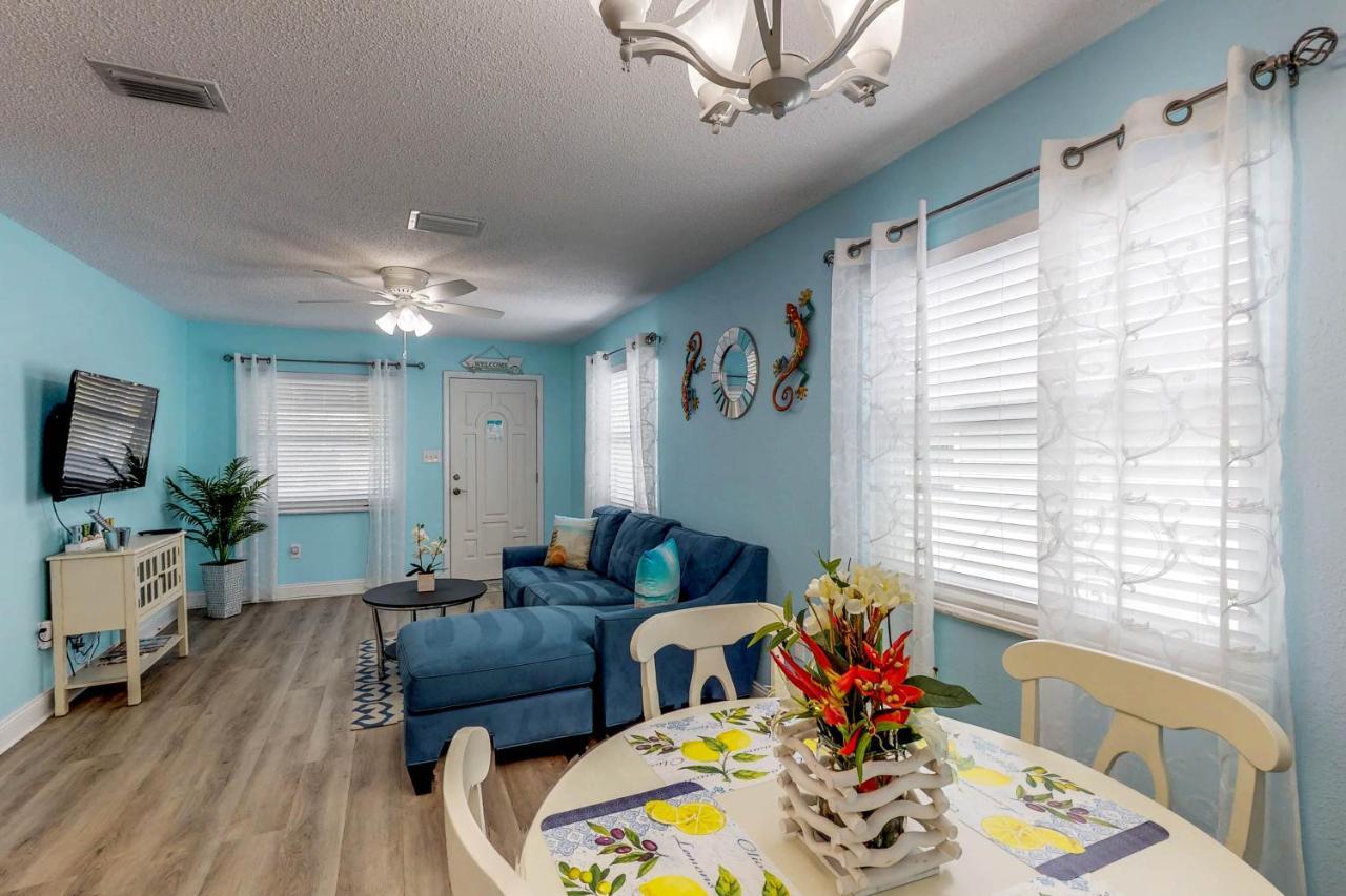 Hidden Paradise - Blue Suite Clearwater Beach Exterior photo