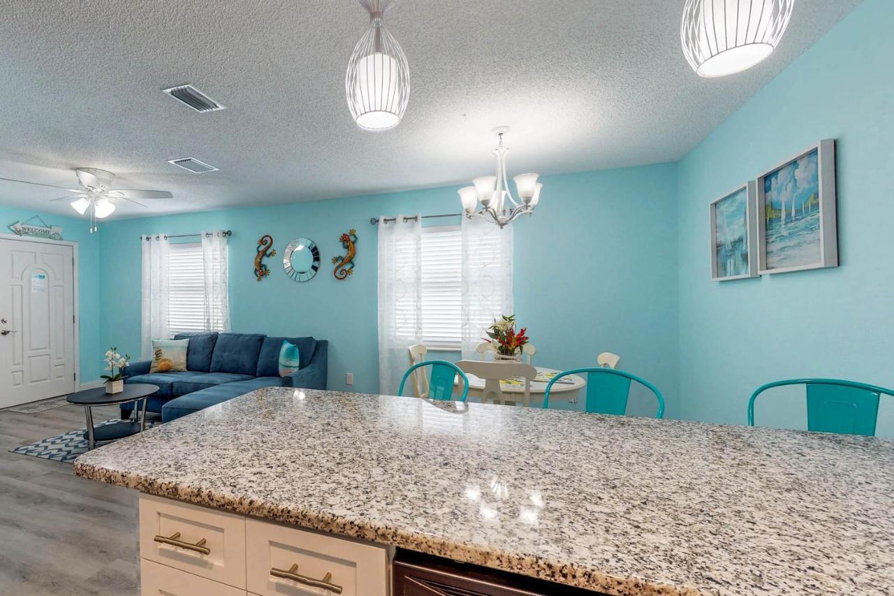 Hidden Paradise - Blue Suite Clearwater Beach Exterior photo