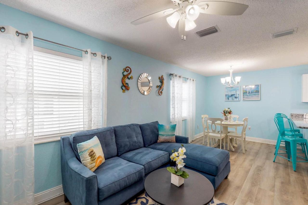 Hidden Paradise - Blue Suite Clearwater Beach Exterior photo