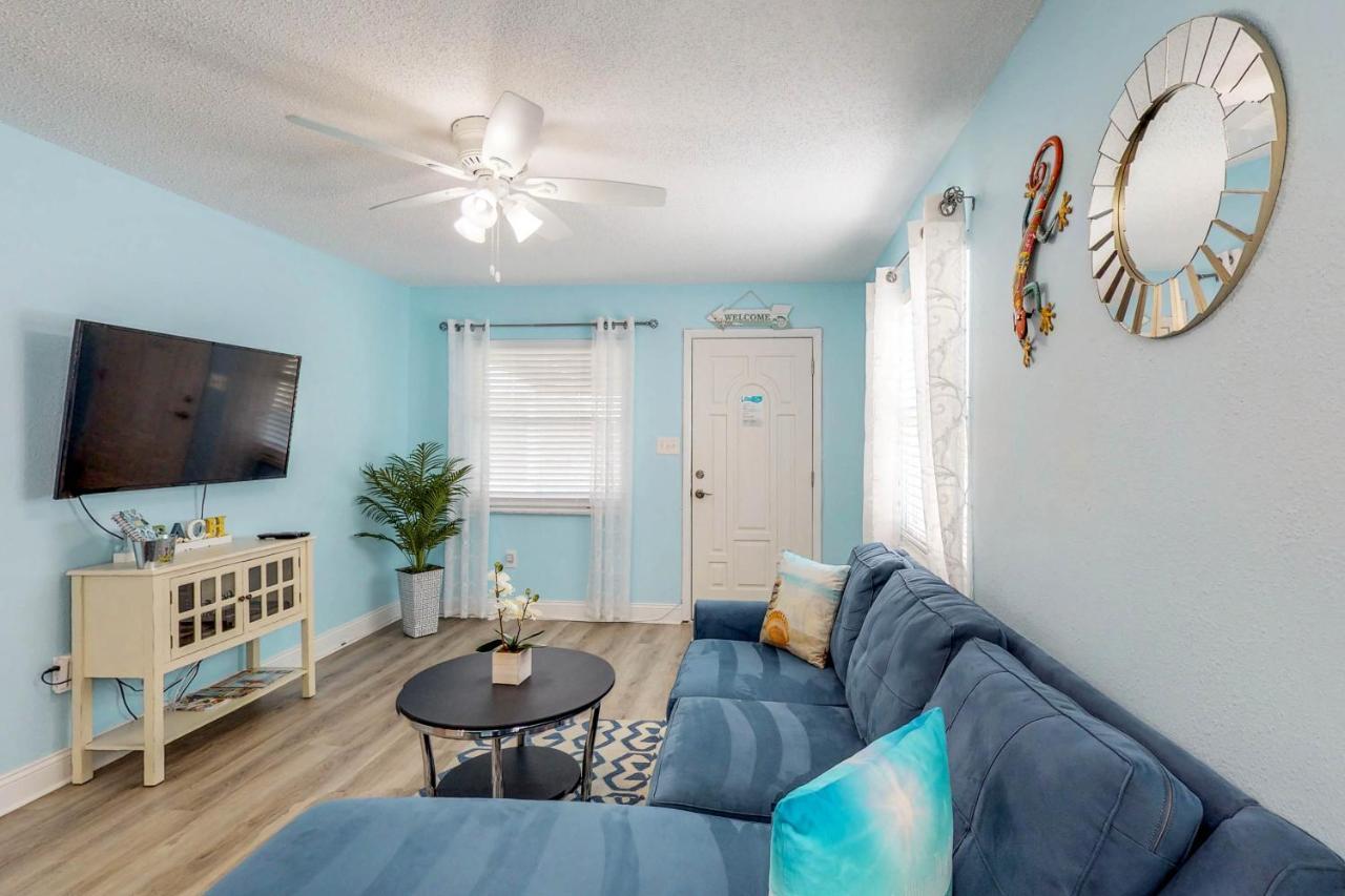 Hidden Paradise - Blue Suite Clearwater Beach Exterior photo