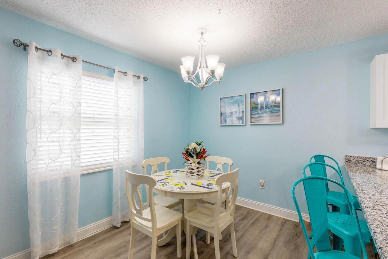 Hidden Paradise - Blue Suite Clearwater Beach Exterior photo