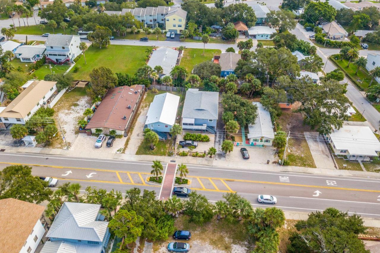 Hidden Paradise - Blue Suite Clearwater Beach Exterior photo