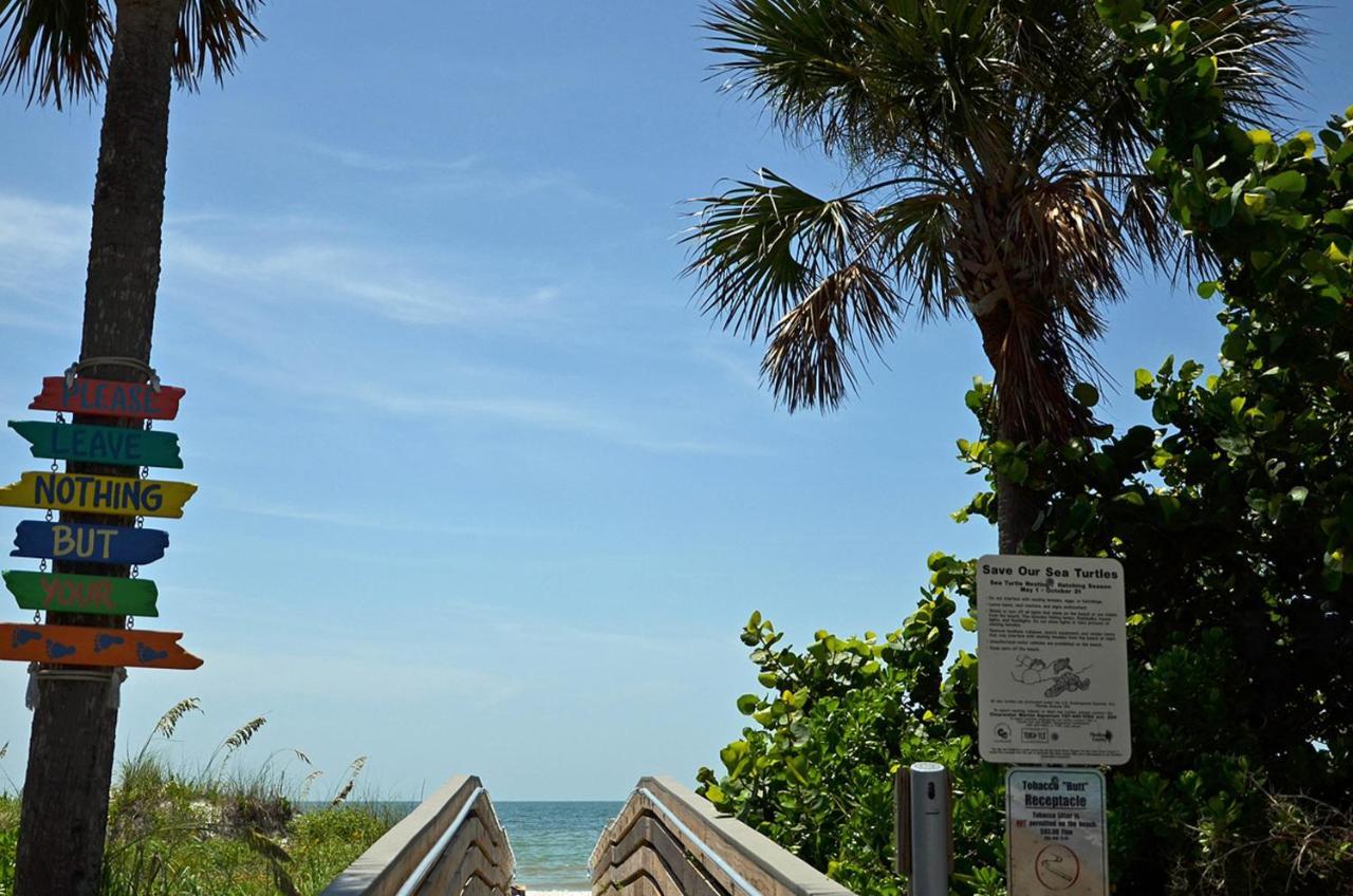 Hidden Paradise - Blue Suite Clearwater Beach Exterior photo