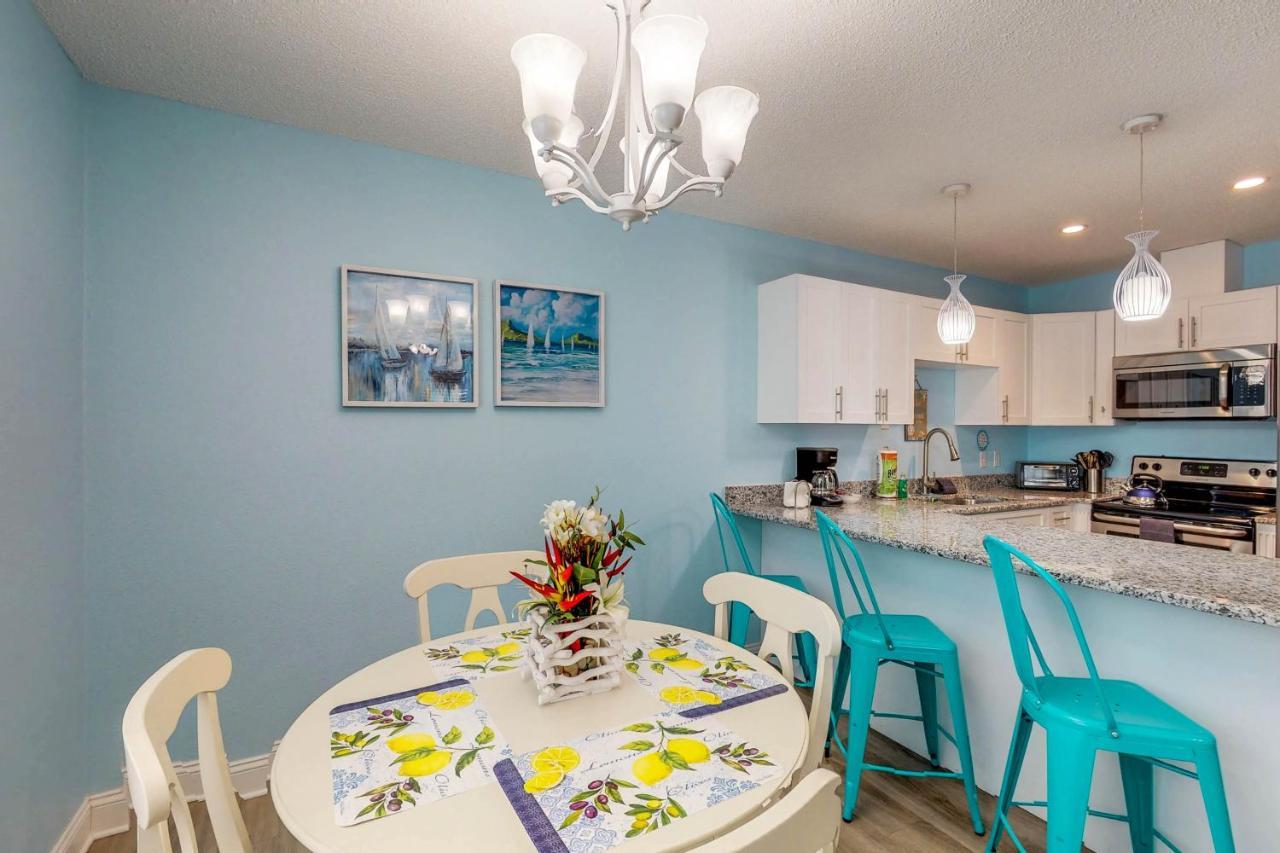 Hidden Paradise - Blue Suite Clearwater Beach Exterior photo