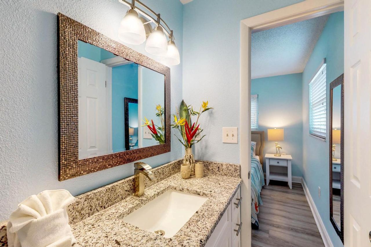 Hidden Paradise - Blue Suite Clearwater Beach Exterior photo