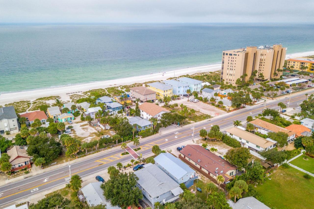 Hidden Paradise - Blue Suite Clearwater Beach Exterior photo