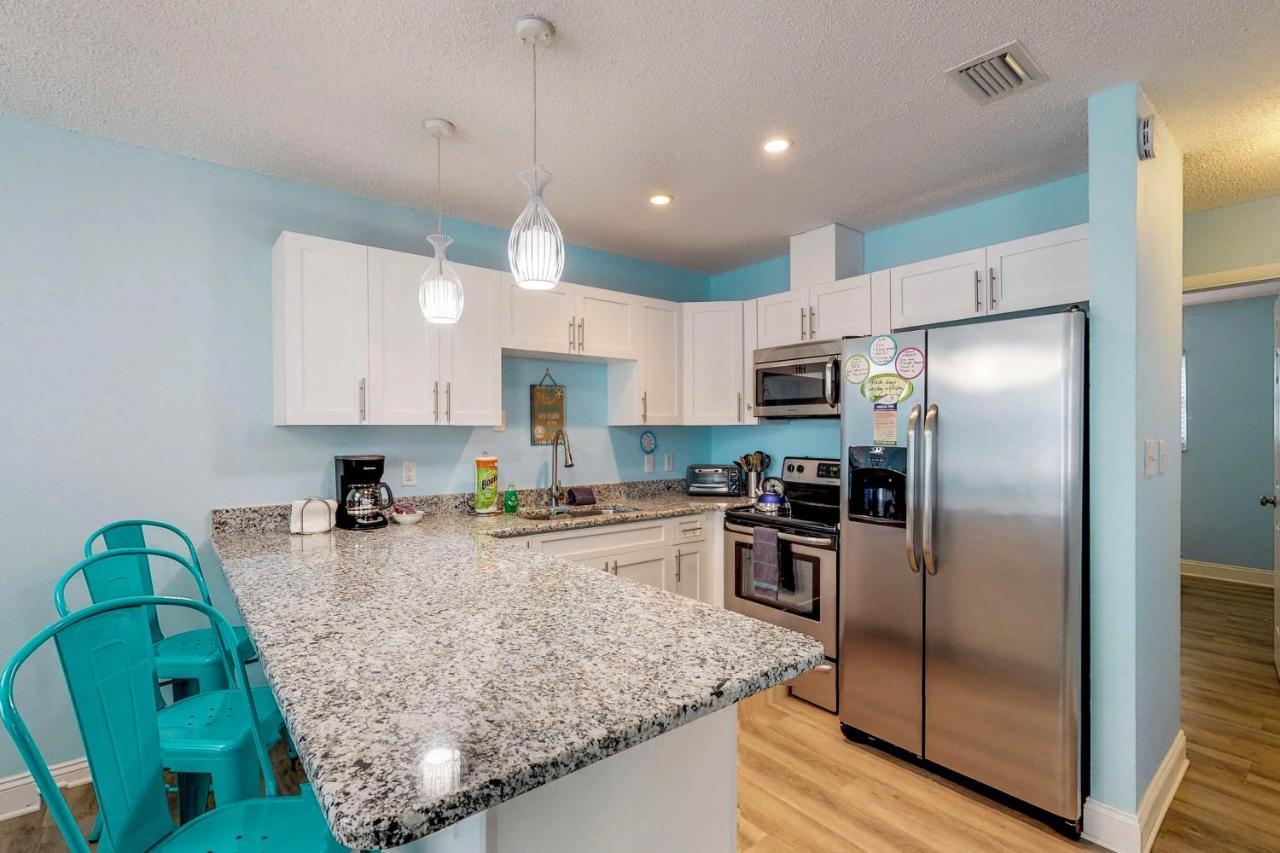 Hidden Paradise - Blue Suite Clearwater Beach Exterior photo