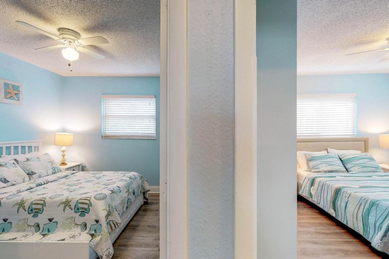 Hidden Paradise - Blue Suite Clearwater Beach Exterior photo