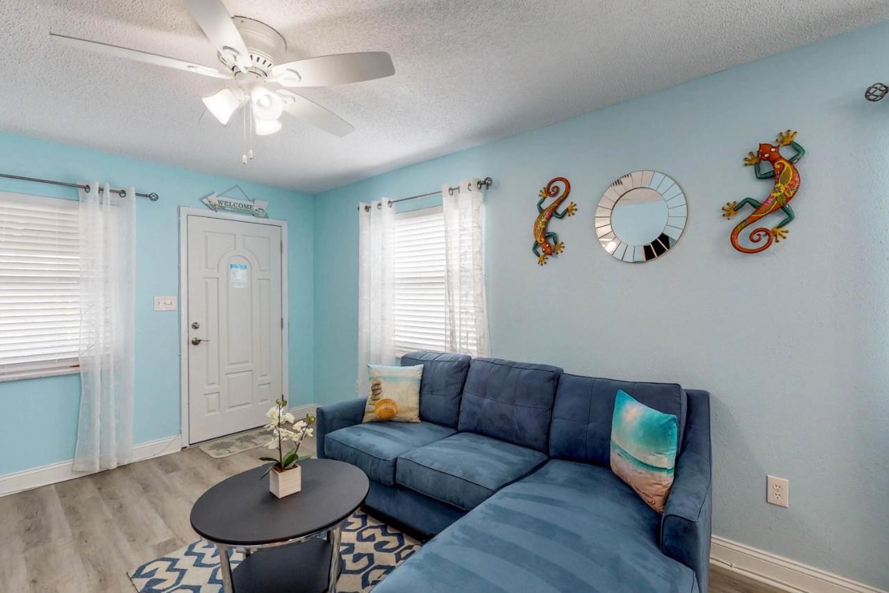 Hidden Paradise - Blue Suite Clearwater Beach Exterior photo