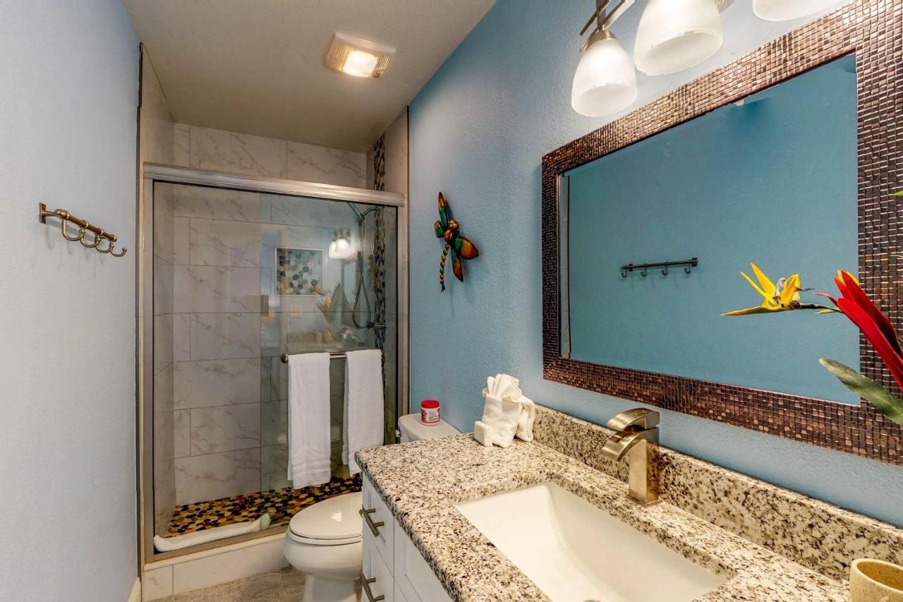 Hidden Paradise - Blue Suite Clearwater Beach Exterior photo