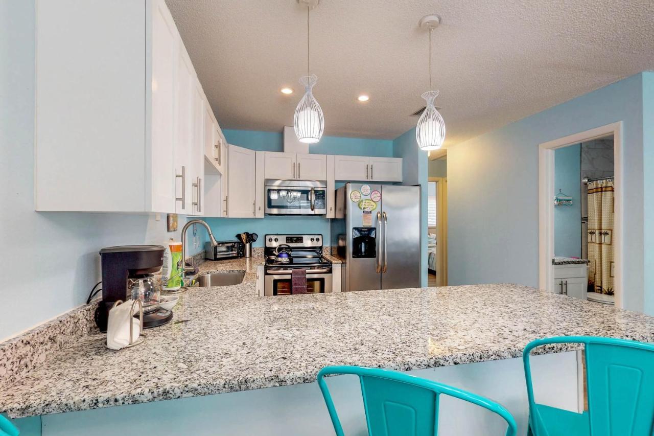Hidden Paradise - Blue Suite Clearwater Beach Exterior photo