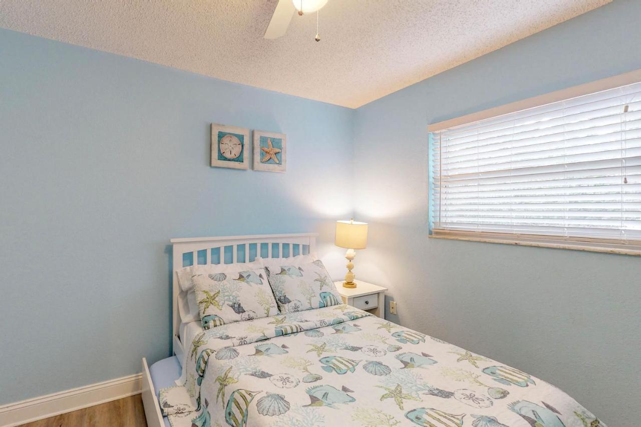 Hidden Paradise - Blue Suite Clearwater Beach Exterior photo
